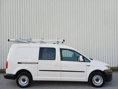 Gebraucht VW Caddy Maxi