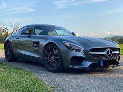 Mercedes AMG GT S