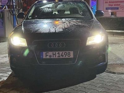 Gebraucht Audi A4 Ambiente 160 PS (117 kW) 2008 Limousine
