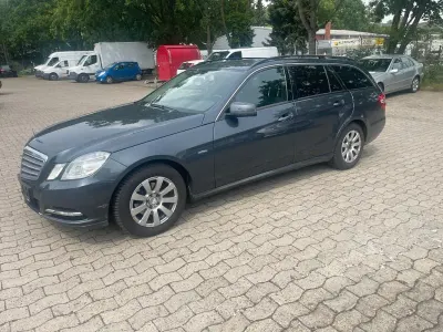 Gebraucht Mercedes E220