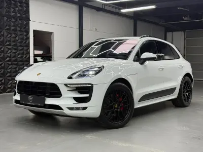 Gebraucht Porsche Macan GTS 360 PS (264 kW) 2018 Weiß SUV