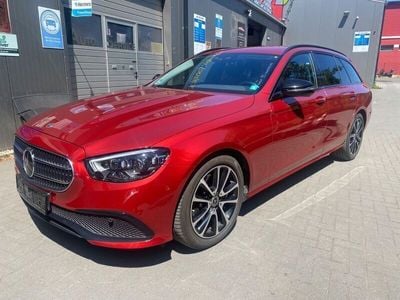 Mercedes E220