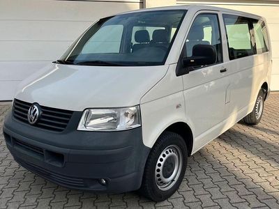 Gebraucht VW Transporter 102 PS (75 kW) 2008 Weiß Van