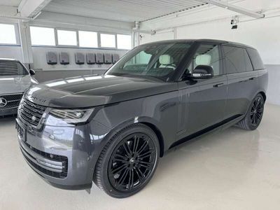 gebraucht Land Rover Range Rover 3.0 D350 Autobiography Lang, 7 Sitze