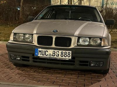 Second-hand BMW 316 105 CP (77 kW) 1994 Coupe