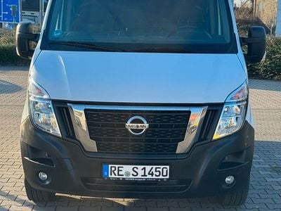 Gebraucht Nissan NV400 135 PS (99 kW) 2022 Weiß Van