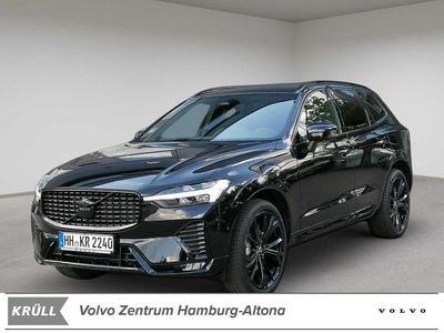 Schwarz Gebraucht 2025 Volvo XC60 Plus SUV | 57.850 €
