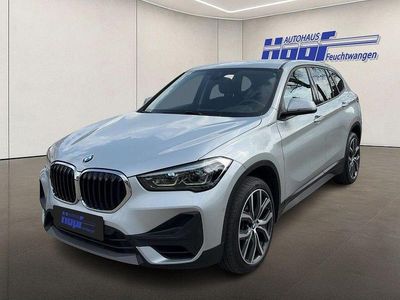Gebraucht BMW X1 Advantage 178 PS (130 kW) 2020 Silber SUV