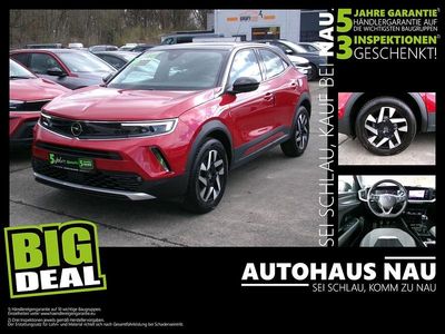 Usata Opel Mokka Elegance 131 CV (96 kW) 2022 Rosso SUV