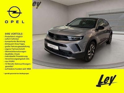 Second-hand Opel Mokka-e Elegance 100 kW (136 CP) 2024 Gri SUV