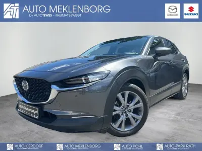 Gebraucht Mazda CX-30 Selection 179 PS (131 kW) 2019 Machine grey SUV