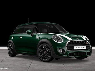 British racing green Gebraucht 2018 Mini John Cooper Works Kleinwagen | 19.621 € (Fairer Preis)