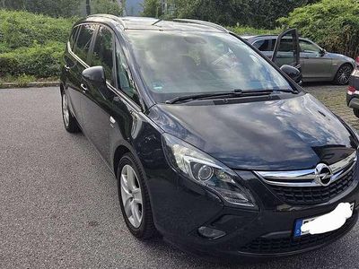 Gebraucht 2013 Opel Zafira Tourer Innovation Van / Kleinbus | 6.500 € (Etwas zu teuer)