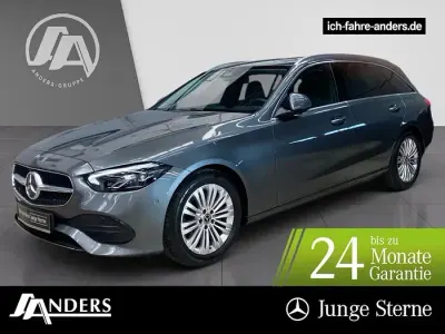 Gebraucht Mercedes C220