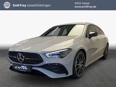 Gebraucht Mercedes CLA180 136 PS (100 kW) 2025 Manufaktur alpingrau uni Limousine