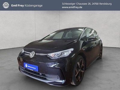 Nuova VW ID.3 Pro 150 kW (204 CV) 2026 Nero Utilitaria