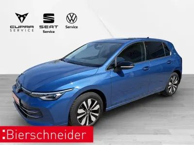 Gebraucht VW Golf VIII Pro 150 PS (110 kW) 2025 Blau Limousine