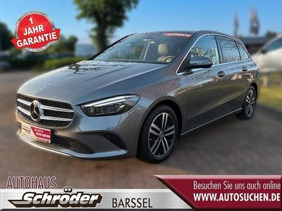 Gebraucht Mercedes B200 Progressive 163 PS (119 kW) 2023 Grau Van / Kleinbus