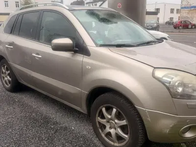 Gebraucht Renault Koleos Dynamique 150 PS (110 kW) 2011 Beige SUV