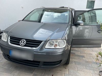 gebraucht VW Touran 1,9 TDI