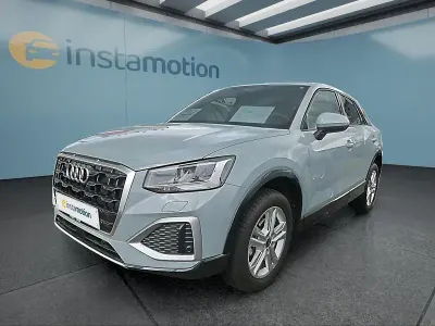 Gebraucht Audi Q2 Advanced 116 PS (85 kW) 2025 Grau SUV