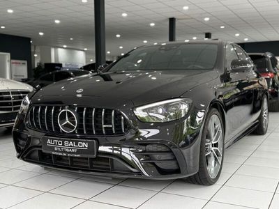 Mercedes E53 AMG