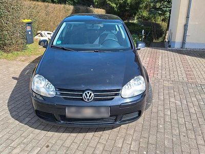 Gebraucht VW Golf IV 102 PS (75 kW) 2006 Schwarz Limousine