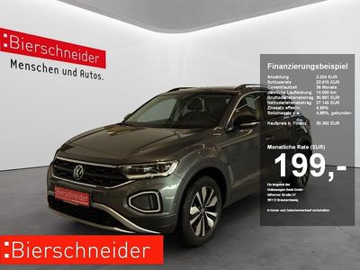 Usata VW T-Roc Goal 150 CV (110 kW) 2025 Grigio SUV