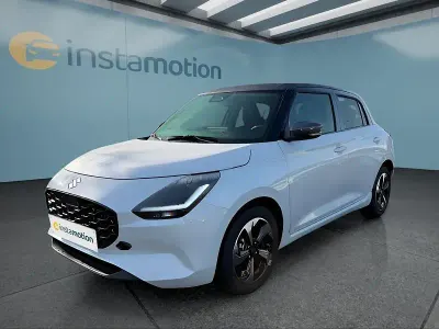 Neu Suzuki Swift 82 PS (60 kW) 2026 Weiß Kleinwagen