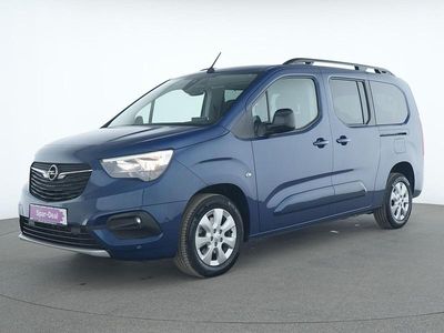Usata Opel Combo Life Ultimate 131 CV (96 kW) 2023 Blu Monovolume