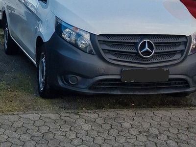 Mercedes Vito