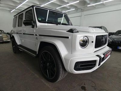 Second-hand Mercedes G63 AMG AMG 585 CP (430 kW) 2023 Alb SUV