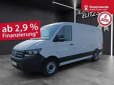 Brugt VW Crafter 140 HK (102 kW) 2024 Andere Van