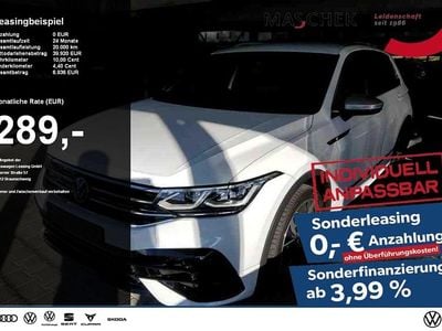Second-hand VW Tiguan R 320 CP (235 kW) 2024 SUV