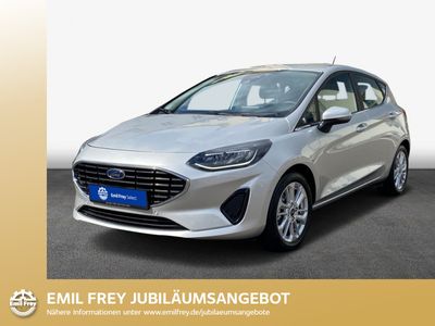 gebraucht Ford Fiesta 1.1 S&S TITANIUM