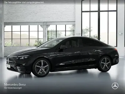 Gebraucht Mercedes CLA200 AMG line 184 PS (135 kW) 2026