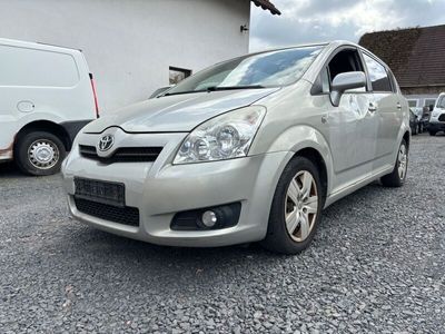 gebraucht Toyota Corolla Verso 2.2-l-D-4D Team