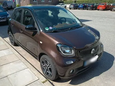 Occasion Smart ForFour