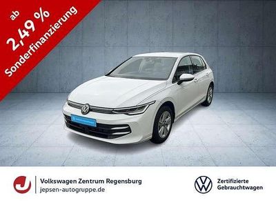 Weiß Gebraucht 2024 VW Golf R Limousine | 25.770 € (Guter Preis)