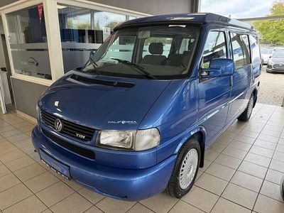 Gebraucht VW California California 102 PS (75 kW) 2000 Blau Van