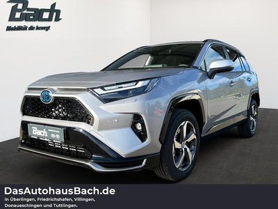 Gebraucht Toyota RAV4 Hybrid 306 PS (225 kW) 2025 Lichtsilber SUV