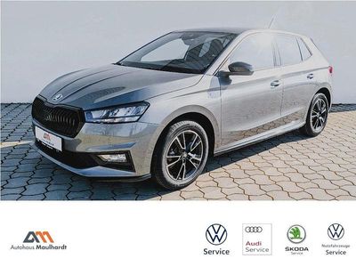 Neu Skoda Fabia Monte Carlo 116 PS (85 kW) 2025 Graphitegrau metallic Kleinwagen