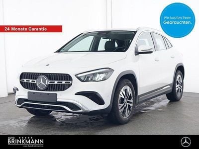 Mercedes GLA180