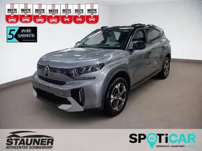 Gebraucht Citroën C3 Aircross 145 PS (106 kW) 2025 Grau SUV