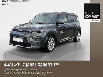Gebraucht Kia Soul EV Inspiration 150 kW (204 PS) 2023 Grau SUV