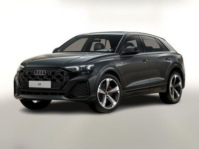 Neu Audi Q8 S-Line 286 PS (210 kW) 2025 Daytonagrau perleffekt SUV