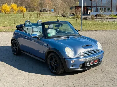 Gebraucht Mini Cooper S Cabriolet