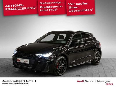 Gebraucht Audi A1 S-Line 207 PS (152 kW) 2023 Mythosschwarz metallic SUV