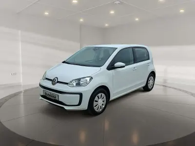 Gebraucht VW up! 65 PS (47 kW) 2023 Weiß Kleinwagen