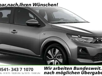 Gebraucht Dacia Sandero